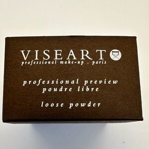 ⭐️⭐️⭐️ VISEART‎ - 09 Dune - Professional Loose Setting Powder - Sealed 22 gr⭐️⭐️